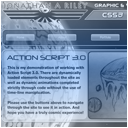 AS 3 Flash Site